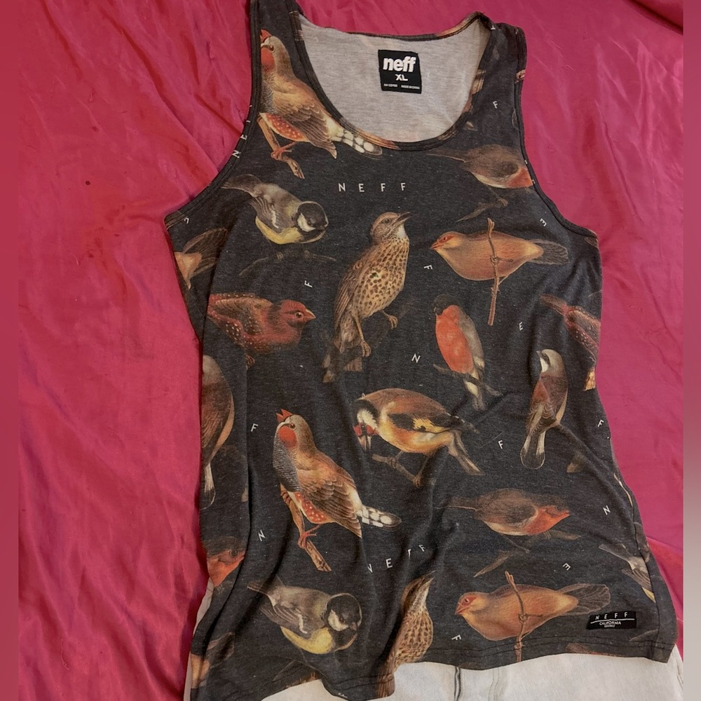 Neff tank top